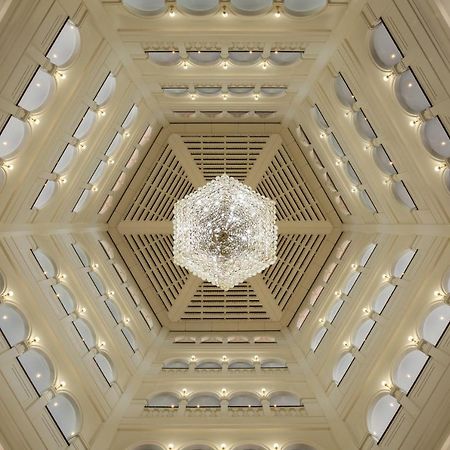 Le Meridien Al Hada Dış mekan fotoğraf