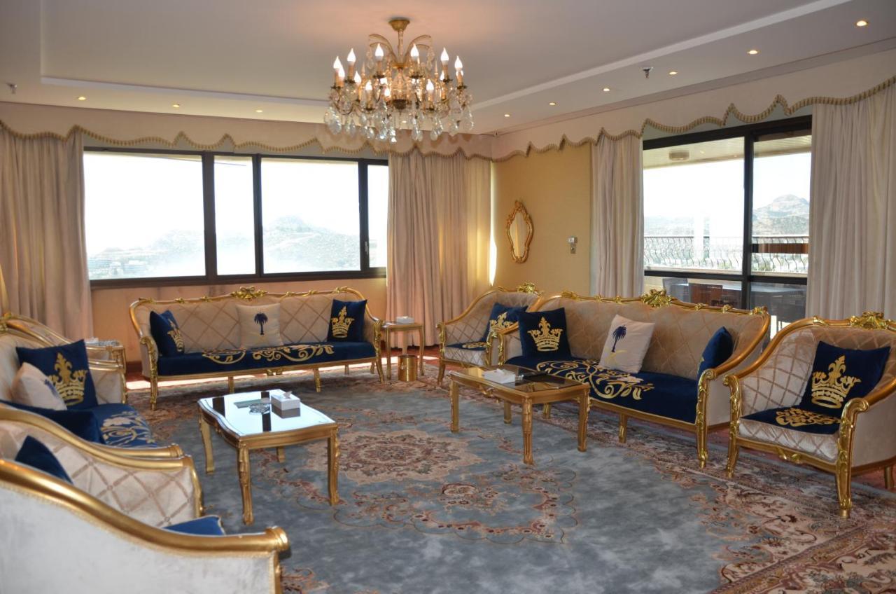 Le Meridien Al Hada Dış mekan fotoğraf