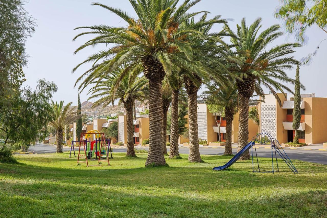 Le Meridien Al Hada Dış mekan fotoğraf