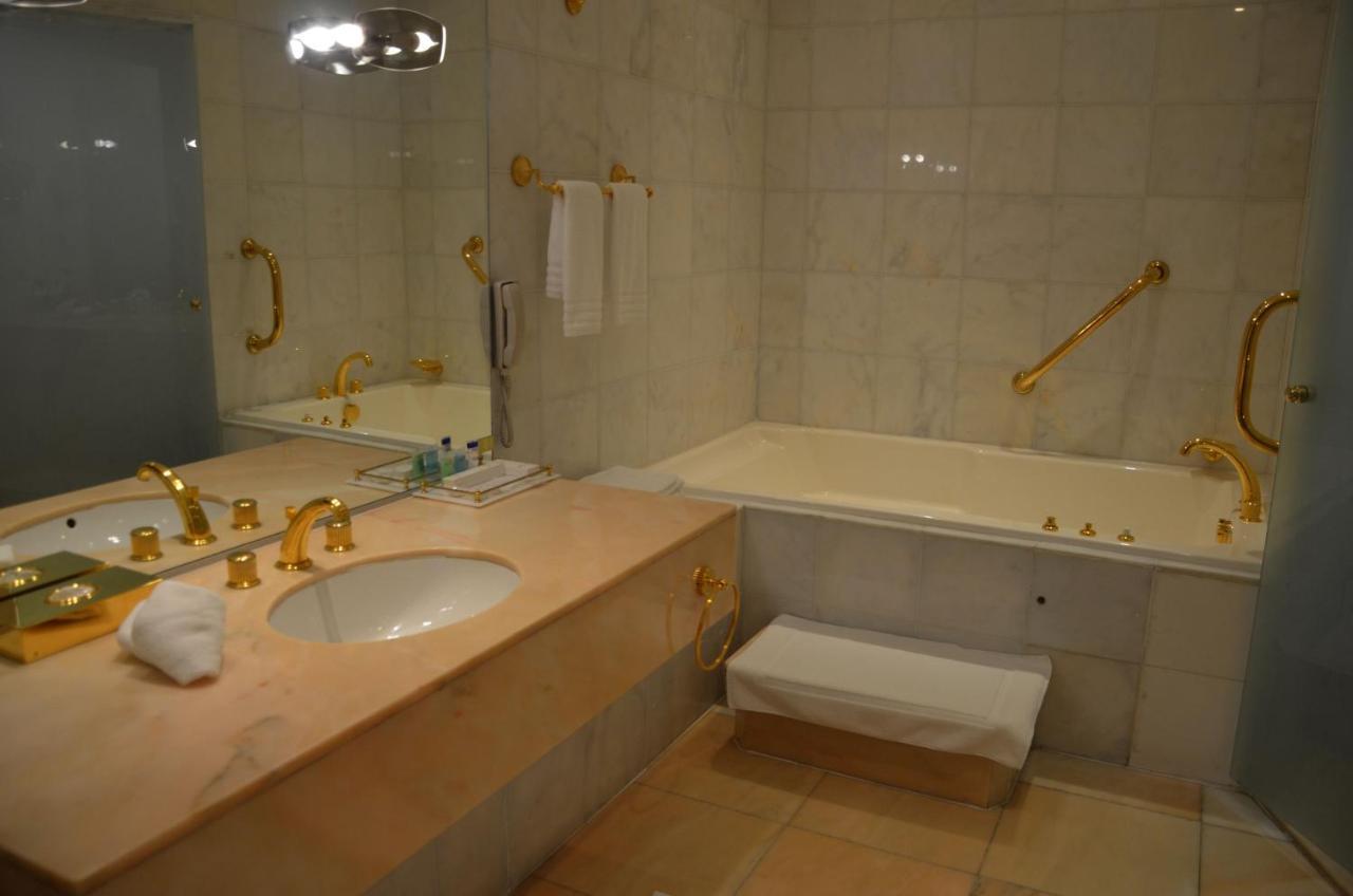 Le Meridien Al Hada Dış mekan fotoğraf