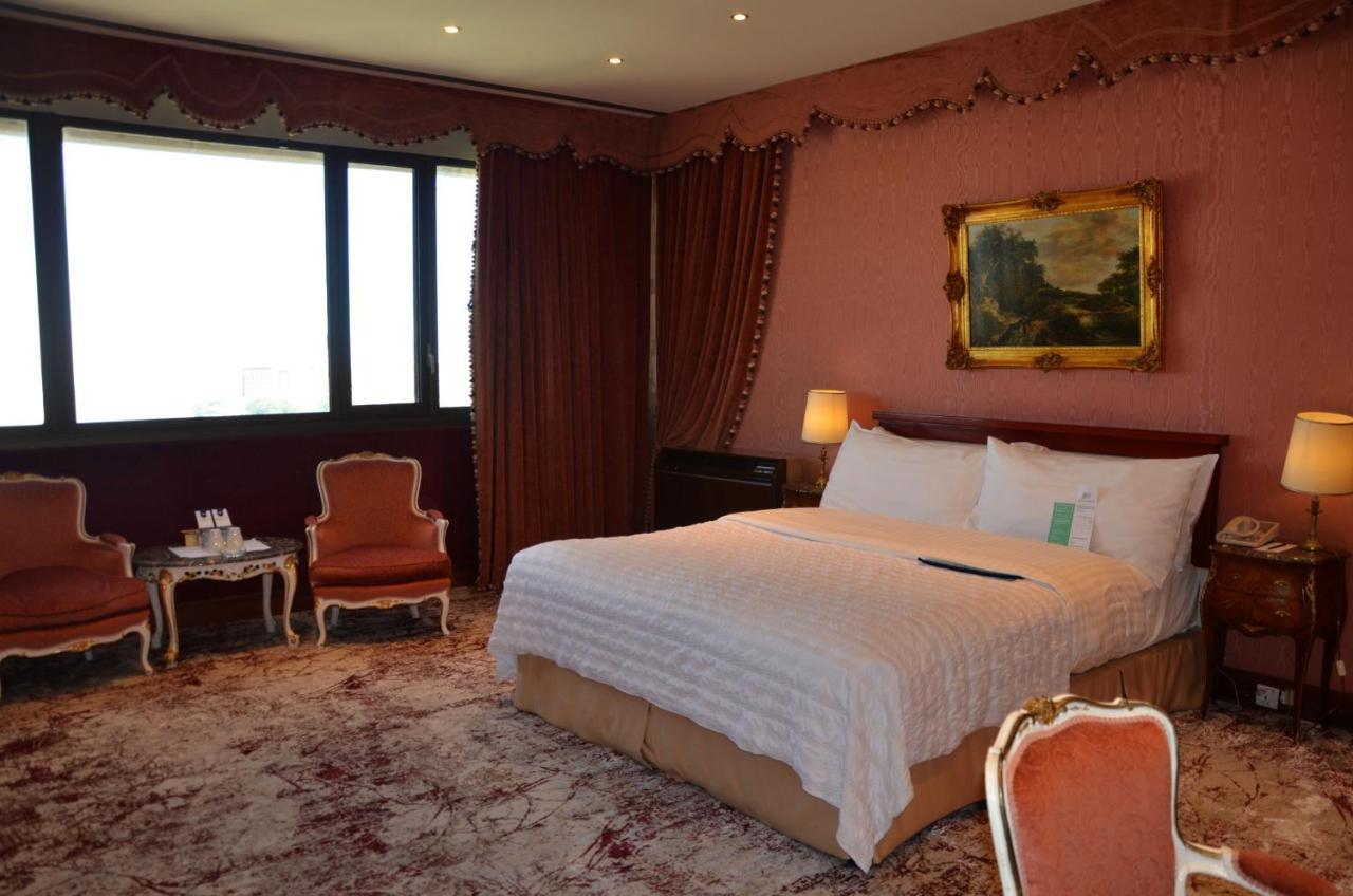 Le Meridien Al Hada Dış mekan fotoğraf