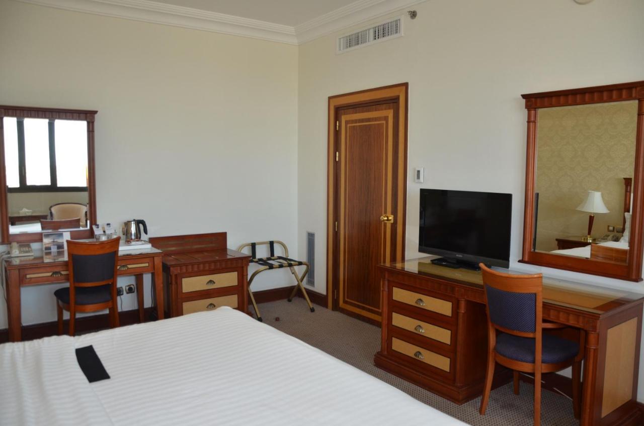 Le Meridien Al Hada Dış mekan fotoğraf