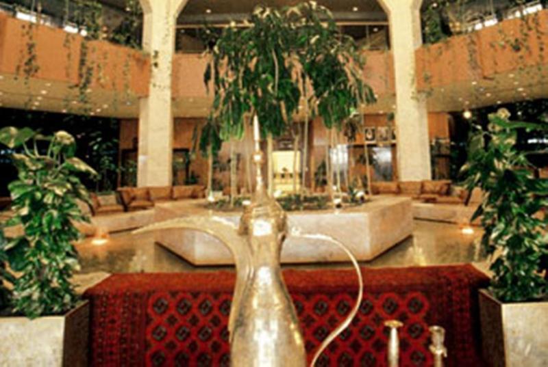 Le Meridien Al Hada Dış mekan fotoğraf
