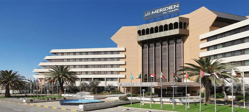 Le Meridien Al Hada Dış mekan fotoğraf