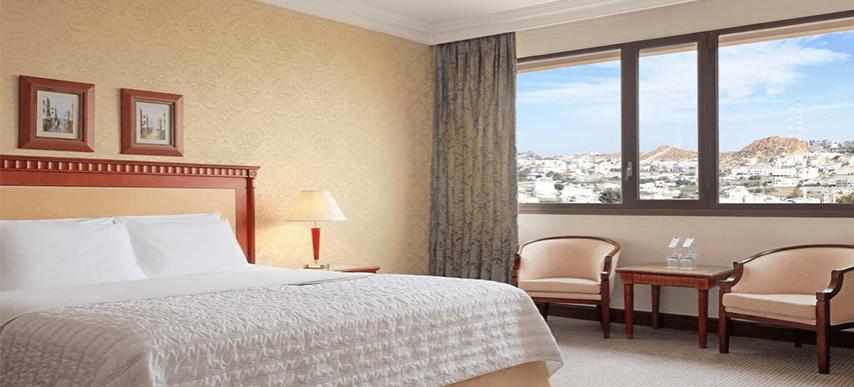 Le Meridien Al Hada Dış mekan fotoğraf