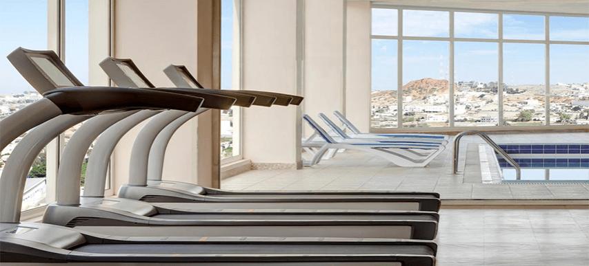 Le Meridien Al Hada Dış mekan fotoğraf