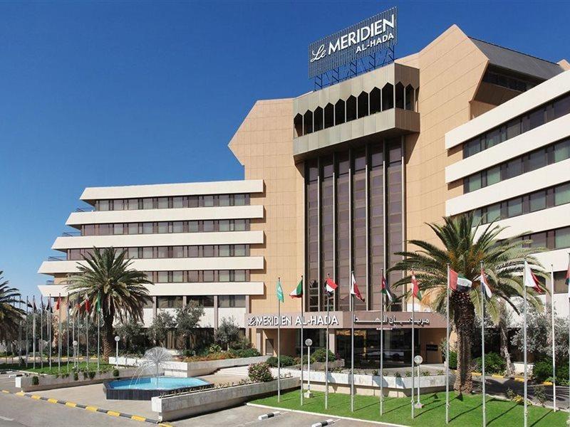 Le Meridien Al Hada Dış mekan fotoğraf