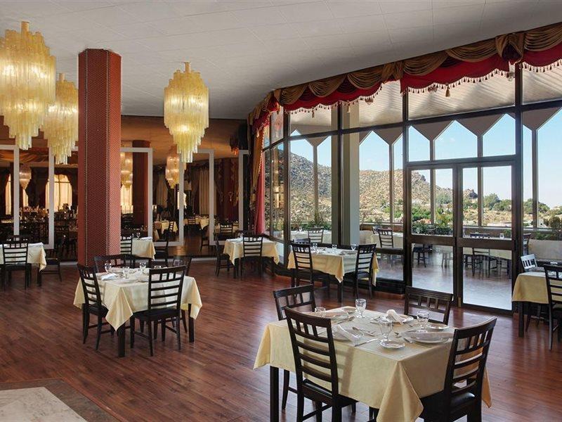 Le Meridien Al Hada Dış mekan fotoğraf