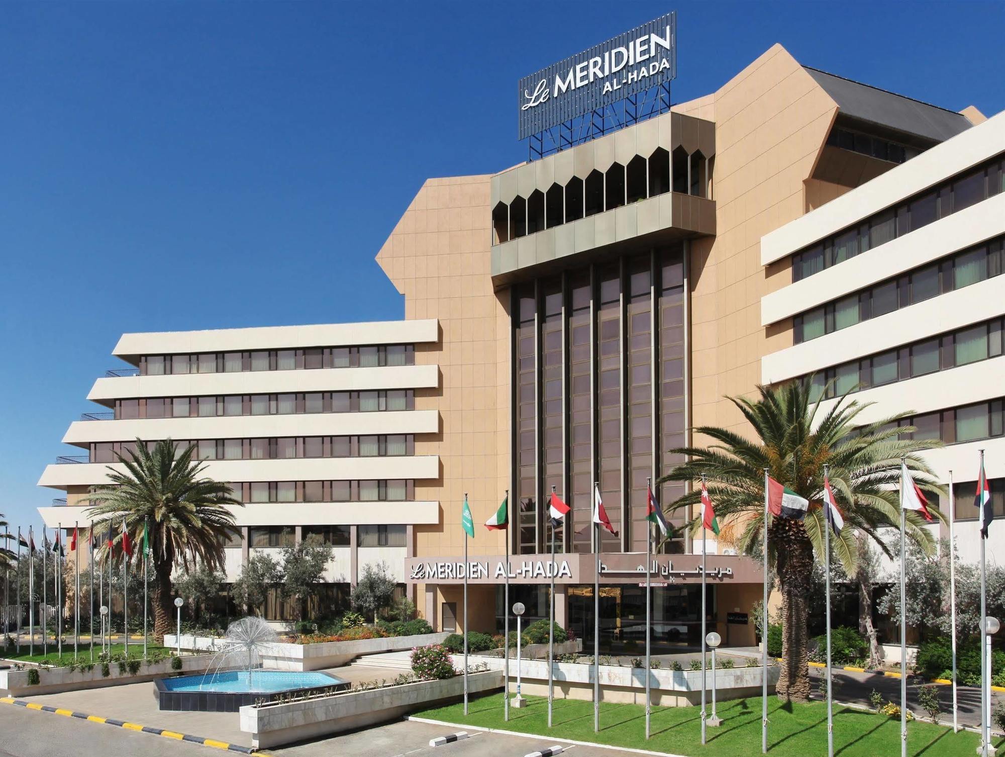 Le Meridien Al Hada Dış mekan fotoğraf