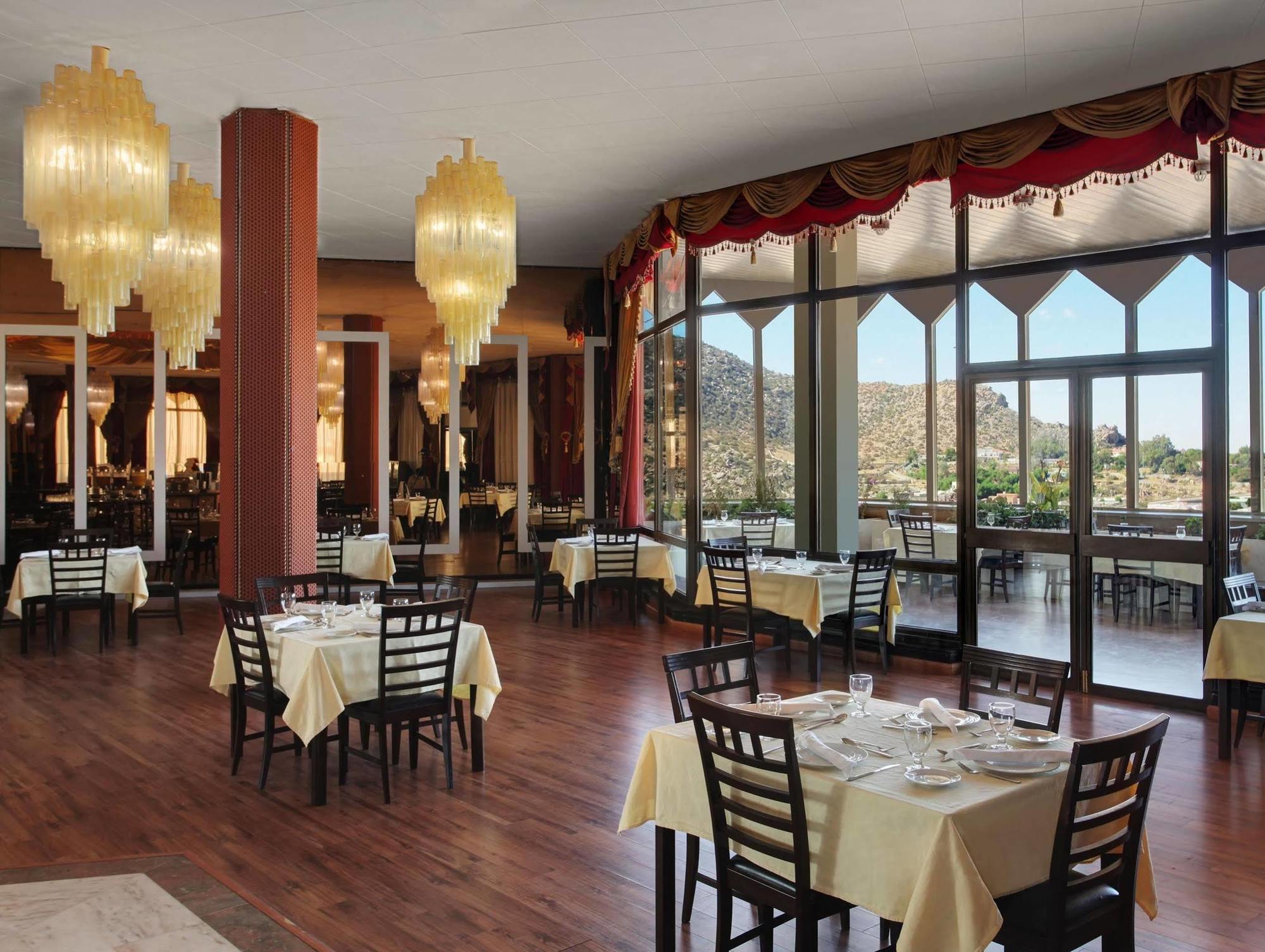 Le Meridien Al Hada Dış mekan fotoğraf