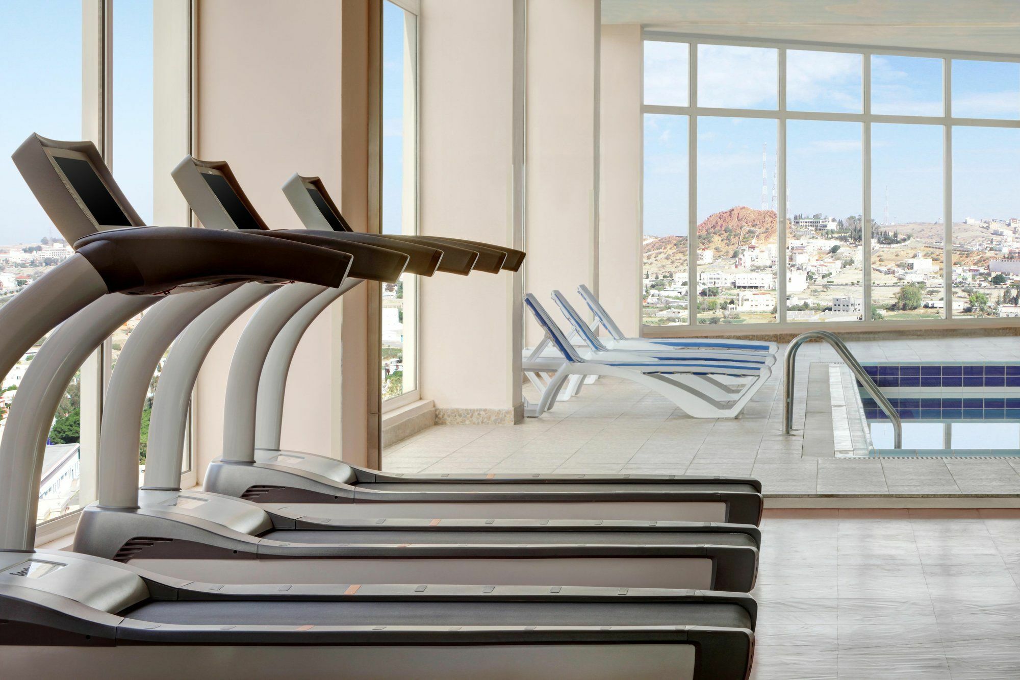 Le Meridien Al Hada Dış mekan fotoğraf