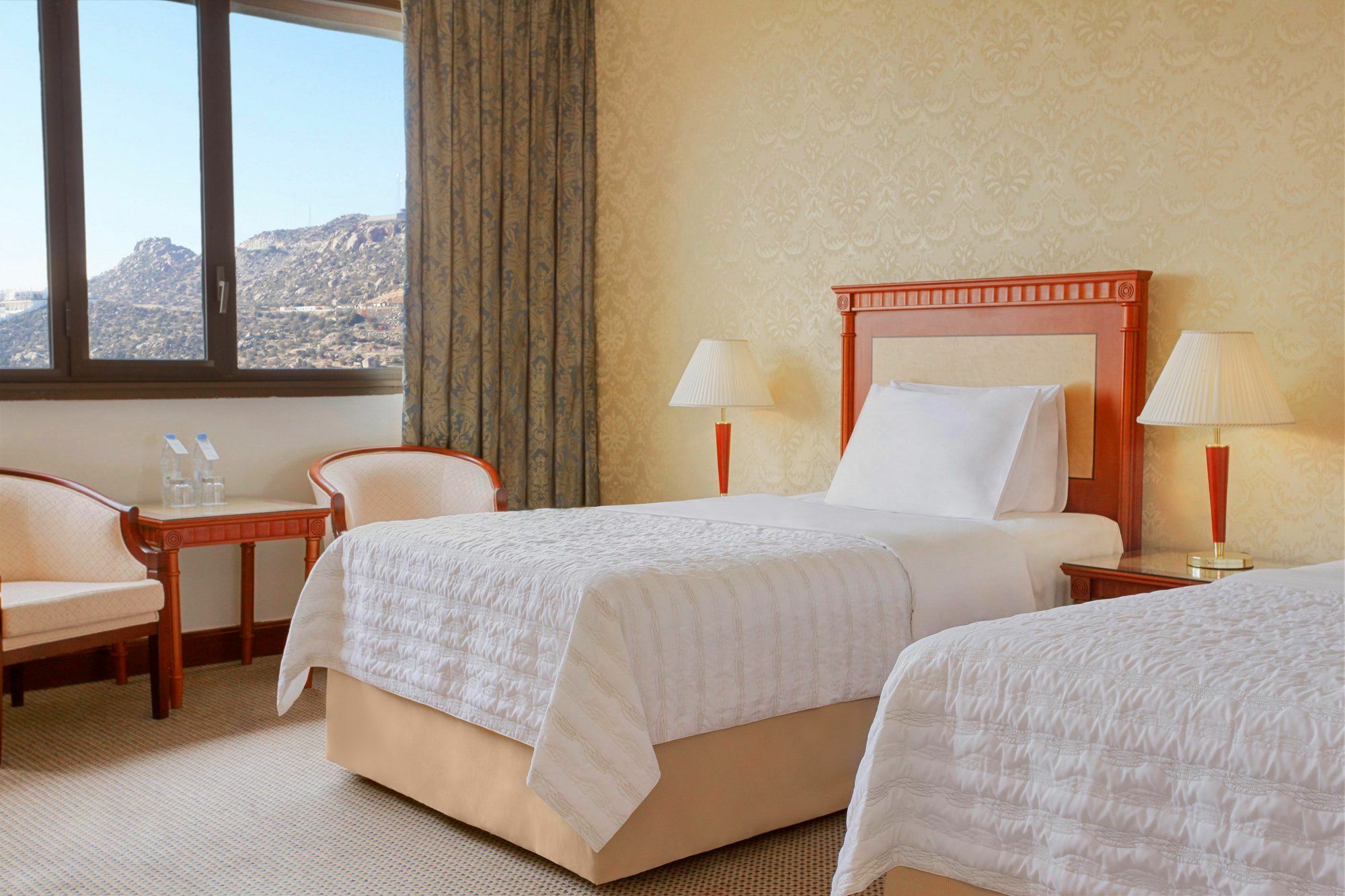 Le Meridien Al Hada Dış mekan fotoğraf