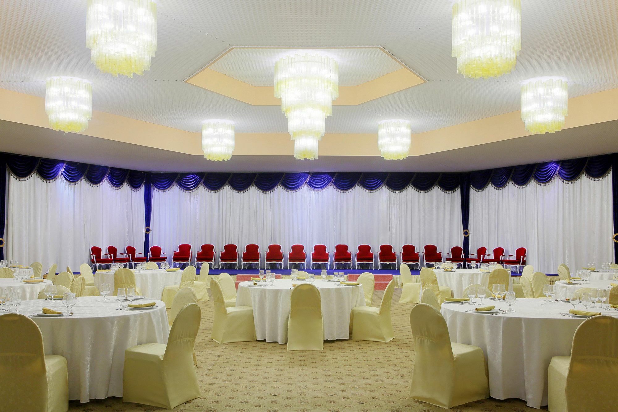 Le Meridien Al Hada Dış mekan fotoğraf