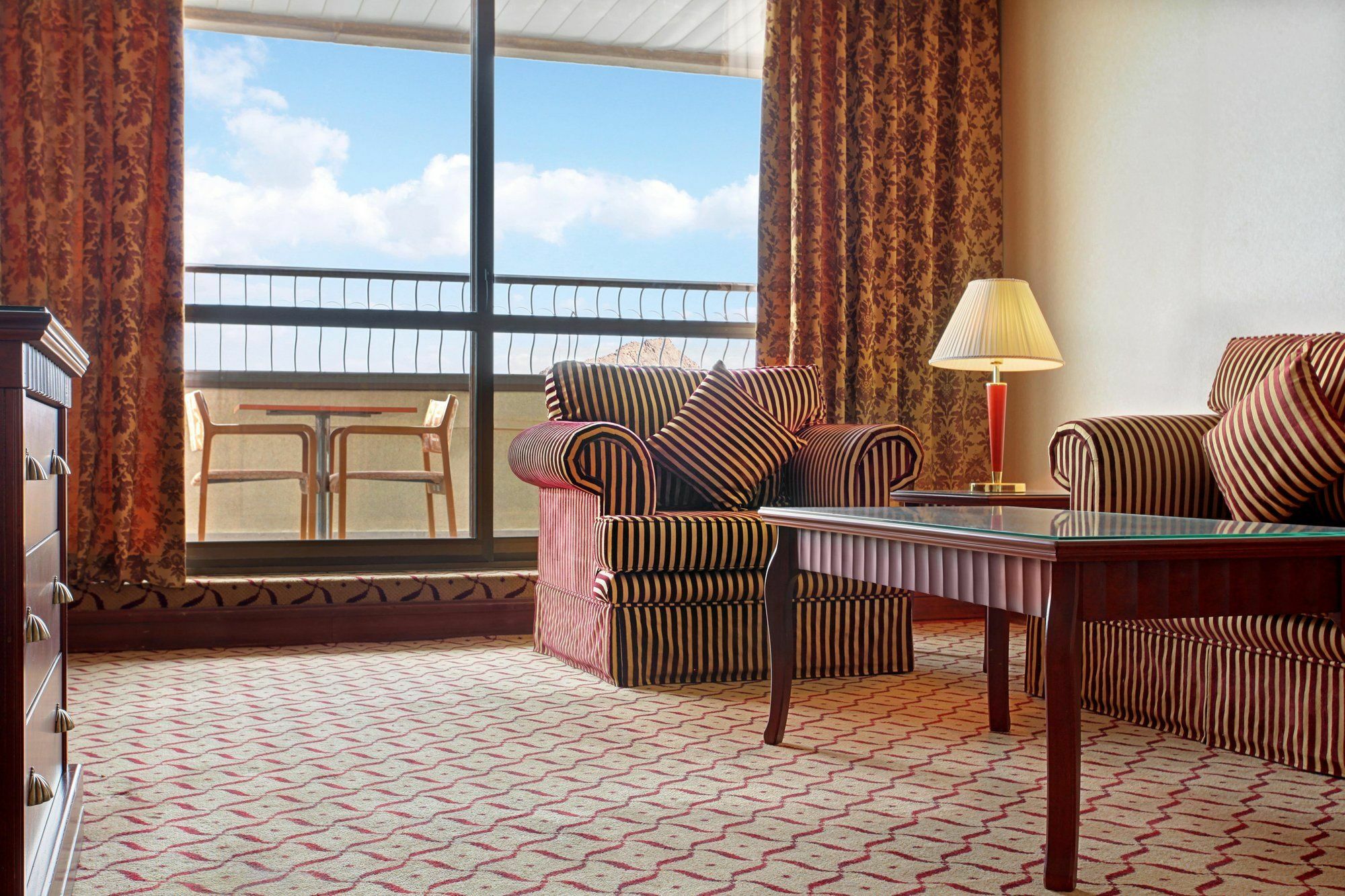 Le Meridien Al Hada Dış mekan fotoğraf