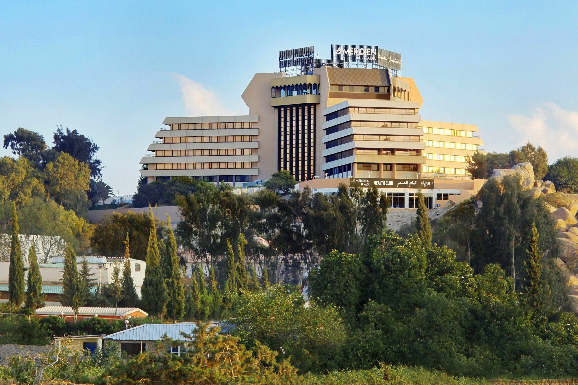 Le Meridien Al Hada Dış mekan fotoğraf