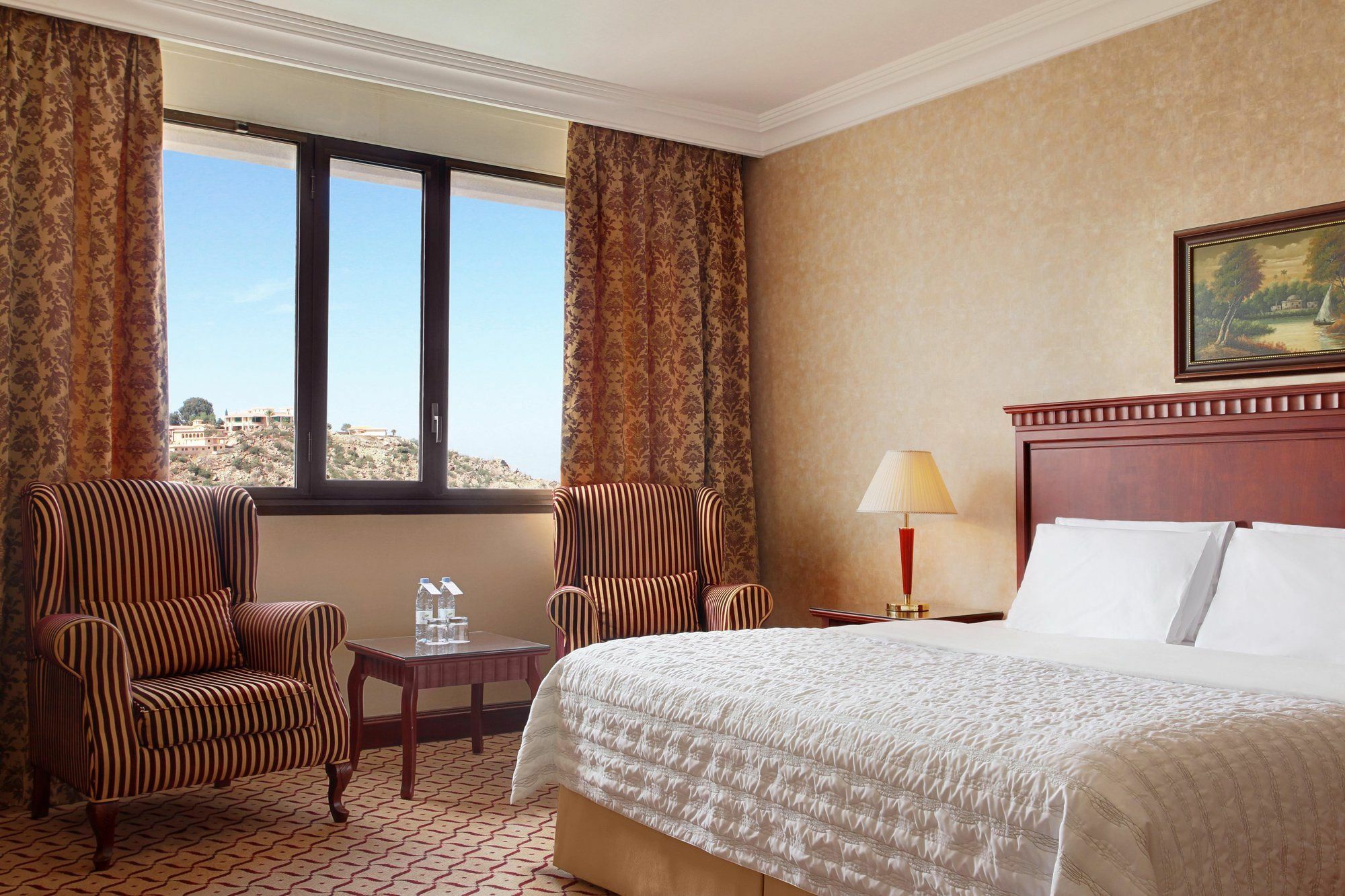 Le Meridien Al Hada Dış mekan fotoğraf