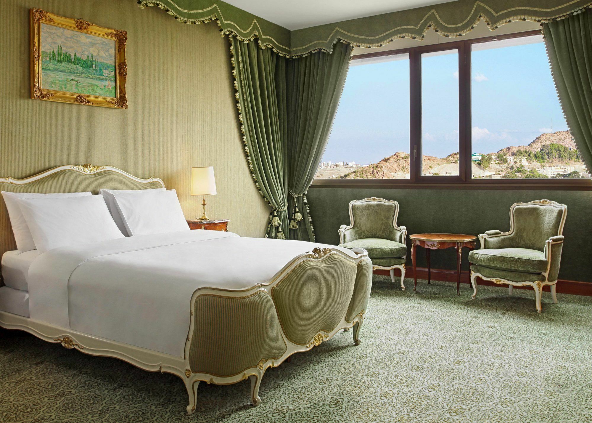 Le Meridien Al Hada Dış mekan fotoğraf